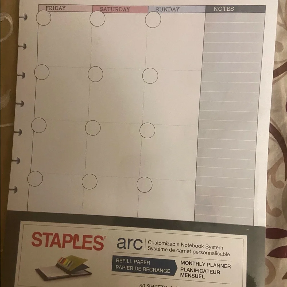 Staple qty id